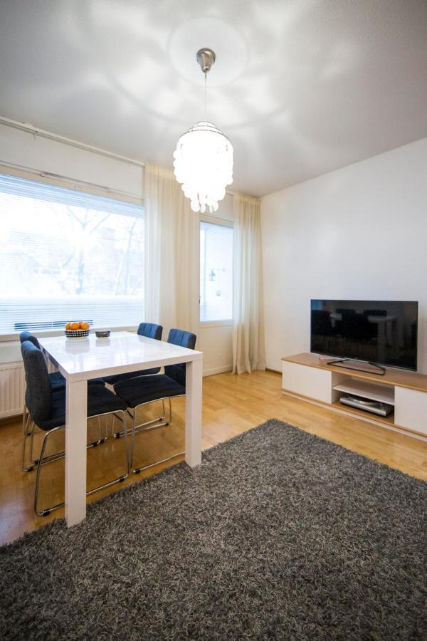Aurora Riverside Apartment Rovaniemi Exterior photo