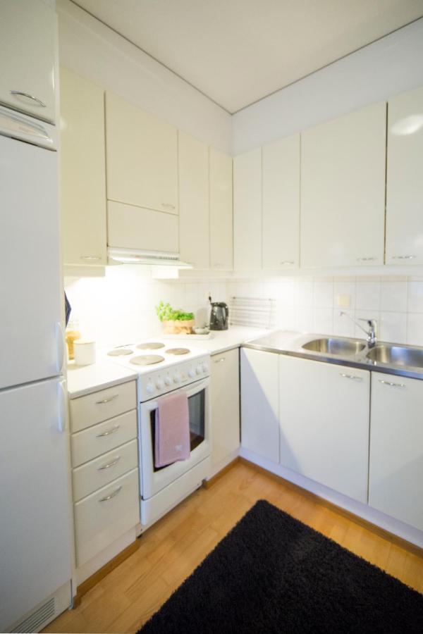 Aurora Riverside Apartment Rovaniemi Exterior photo